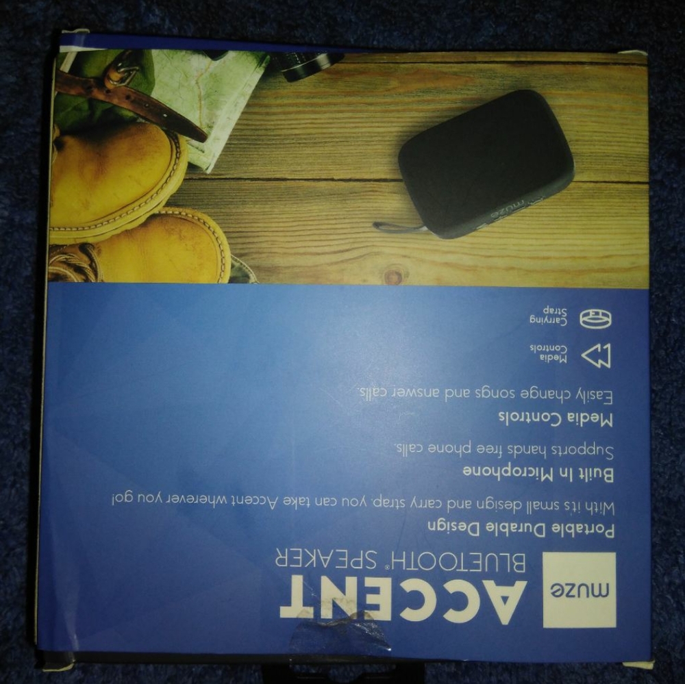 Bluetooth speaker - Picture 3 of 3